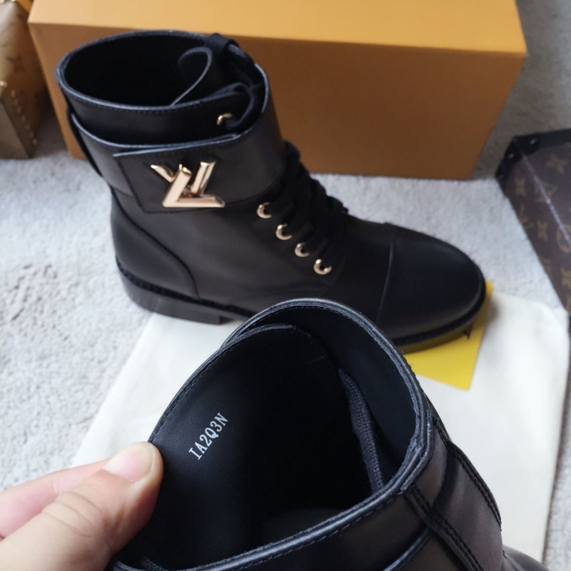 LV Boots